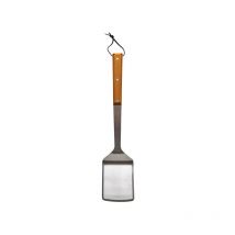 Traeger - Spatule pour barbecue BAC531 Inox et Marron