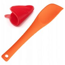 Spatule En Silicone Spatule De Cuisine Forte