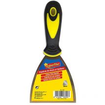 Spatule plate Supertite bi matière 100 mm