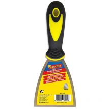 Spatule plate Supertite bi matière 76 mm