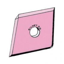 Spatule silnet Blanc Économique prunier sas - SILE786