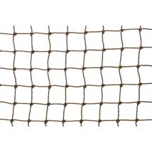 Spatzennetz - 19 mm Maschenweite Stein 5 m x 15 m