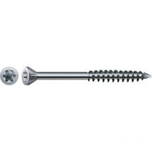 Für Massivholz-Fußböden, 3,5 x 45 mm, 450 Stück, Teilgewinde, Senkkopf, t-star plus T10, CUT-Spitze, wirox - 4351010350459 - Spax