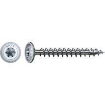 Spax 6x60 Tellerkopf T-Star Plus T30 Vollgewinde Wirox 200St