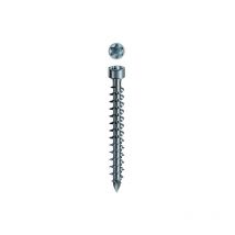 Viti per legno Spax cylind. Wirox Filetto totale Punto di taglio - 122101080