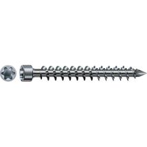 8x450 Zylinderkopf T-Star Plus T40 Vollgewinde Cut Wirox 50St - Spax