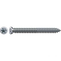 Spax - Ra 7,5x40 Flachsenkkopf T-Star Plus T30 Vollgewinde Wirox 100St