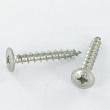 Spax - Universalschraube 3,5 X 25 Mm Rückwandkopf Kreuzschlitz Z Vollgewinde 4cut Wirox A3j 2000 Stk