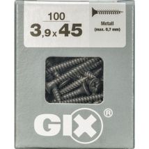 Spax - Schnellbauschrauben 3.9 x 45 mm ph 2 Feingewinde - 100 Stk. Trockenausbau-Zubehör