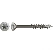 Spax - 5x40 A2 Senkmultikopf T-Star Plus T20 Teilgewinde 200St