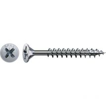 Spax - 3,5x50 Senkmultikopf Kreuzschlitz Z2 Vollgewinde Wirox 500St