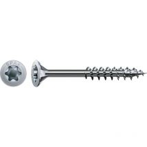 6x40 Senkmultikopf T-Star Plus T30 Teilgewinde Wirox 500St - Spax