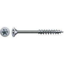 Spax - Holzbauschraube 8 X 160 Mm Senkkopf T-star Plus Teilgewinde 4cut Wirox P3j 50 Stk
