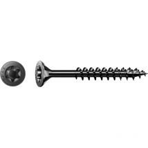 Senkmultikopf T-Star Plus tg T20 4,5x80 Blax - Spax