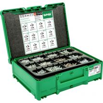 Systainer³ T-Loc Möbelbau 5000009172011 Jeu de vis 1 set - Spax