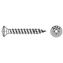 Spax Universalschraube 4 x 20 mm LinsenSenkkopf Kreuzschlitz Z Vollgewinde 4CUT WIROX A3J 1000 Stk