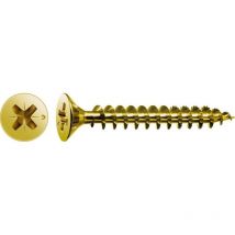 Spax - Universalschrauben 3.0 X 40 Mm Pz 1 - 20 Stk. Holzschrauben