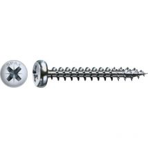 Spax - Universalschrauben 5.0 X 30 Mm Tx 20 - 10 Stk. Holzschrauben