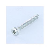 Vis bois Tête ronde tr t-star+ torx T20 wirox 5X35-200 pièces - Spax