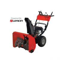 Spazzaneve a scoppio Valgarden SN62JET con motore Loncin 196cc 6Hp