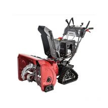 Spazzaneve cingolato Rato RS1330-C semi professionale motore benzina fresa 75x50cm