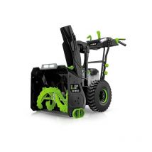 Spazzaneve EgoPower SNT2400E motore Brushless fresa 61cm senza batteria e carica