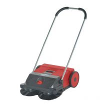 Spazzatrice meccanica Haaga 255 550 mm 1600 m²/h 25 l Starmix