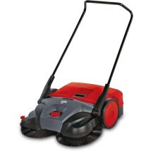 Haaga - Spazzatrice / spazzatrice manuale 477400 477 Profi Le migliori prestazioni di pulizia nel settore commerciale, per usi impegnativi, sia