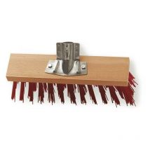 Spazzatrice stradale Crynovil Tappetino rosso 32 cm Mob Mondelin 863000