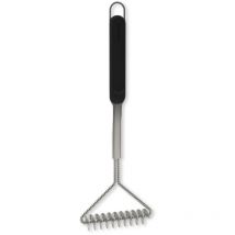 Spazzola a Spirale per Barbecue in Acciaio inox