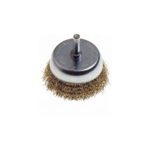 Poggi - 485.20 spazzola a tazza 85 mm G6
