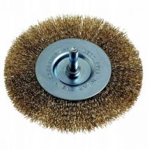 Pg Professional Stahldrahtbürste 100 Mm 6 Mm