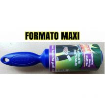 Spazzola adesiva eccezzionale per pelucchi e peli di animali 60 strappi quantita': 2 pezzi