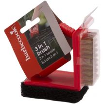 Spazzola Multifunzione per Pulizia Barbecue