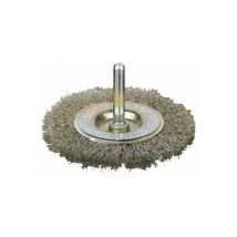 Spazzola Circolare 100X9 Codulo Inox Bl SIT