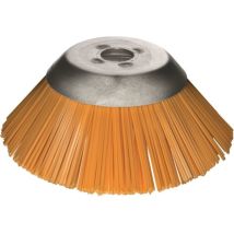 Lessmann - Spazzola conica hfb D.230mm trapano 20.0mm pes 25mm 10000min-¹ lessmann