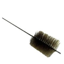 Spazzola d'acciaio 1m D.50mm