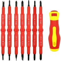 ZVD - Spazzola di ricambio per Dyson V6 V7 SV11 - Pezzo di ricambio accessorio, riferimento -968266-02 968266-04