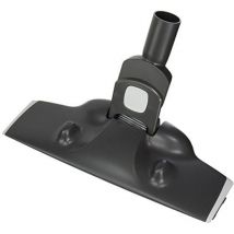 Spazzola extra piatta per aspirapolvere d.32 / 35 mm - bsl25b Menalux