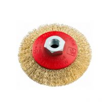 Spazzola conica 90 MA14 bl SIT