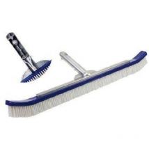 Spazzola fondo piscina professionale Domus