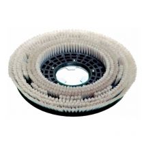 Spazzola medium hard Ghibli 430 da 17' - 430 mm - 00-241 - Giallo