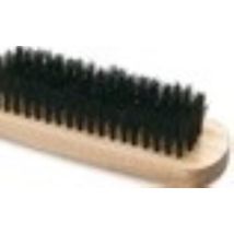 Spazzola per lucidare Gubra – 10 cm – Setole naturali – 10 pezzi