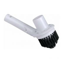 Spazzola per pulizia angoli piscina accessori