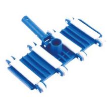 Testa Aspirante Flex Girevole Senza Manico Per Piscine In Terra