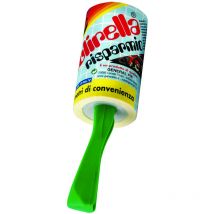 Spazzola pulirella risparmio - 10 mt carta crespata adesiva