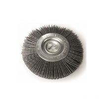 Vigor-Blinky Spazzola Fili Plastica Diametro 10cm per Spazzatrici Vigor V-sp500