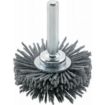 Spazzola Rotonda, Sic 6 Millimetri 70 Millimetri Gewellt K120 Osborn