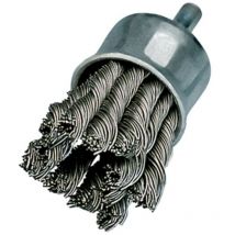 Spazzola Spazzola D.30mm spessore filo 0,26mm sta 20000min-¹ Osborn