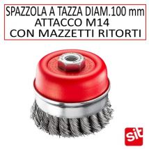 SIT - Spazzola Tazza 95 Ma14 Rit